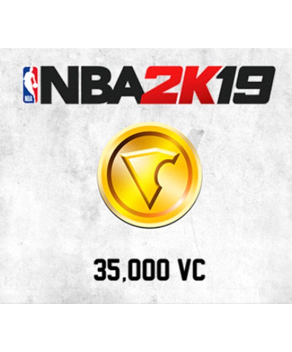 NBA 2K19 - 35,000 VC Pack XBOX One Xbox One Key GLOBAL